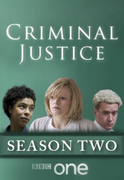 Criminal Justice series poster