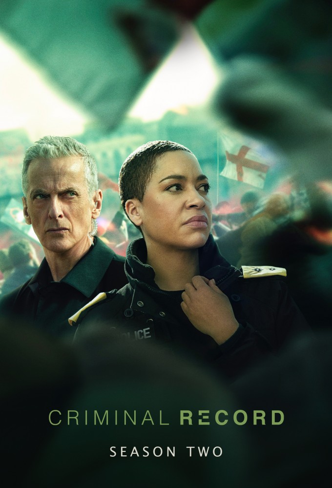 Criminal Record season 2 on Apple TV