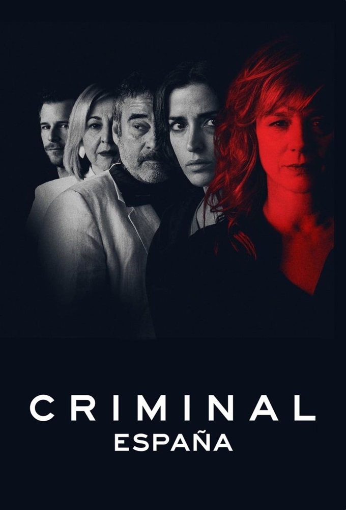 Criminal: Spain series poster