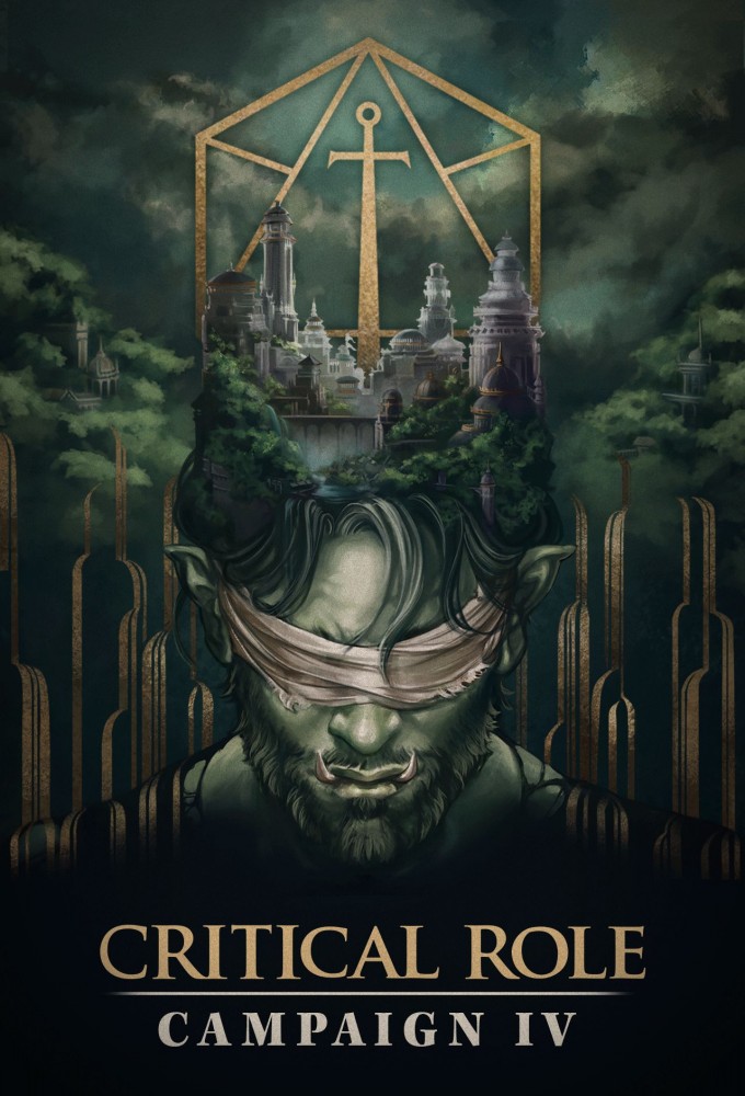 Critical Role series poster