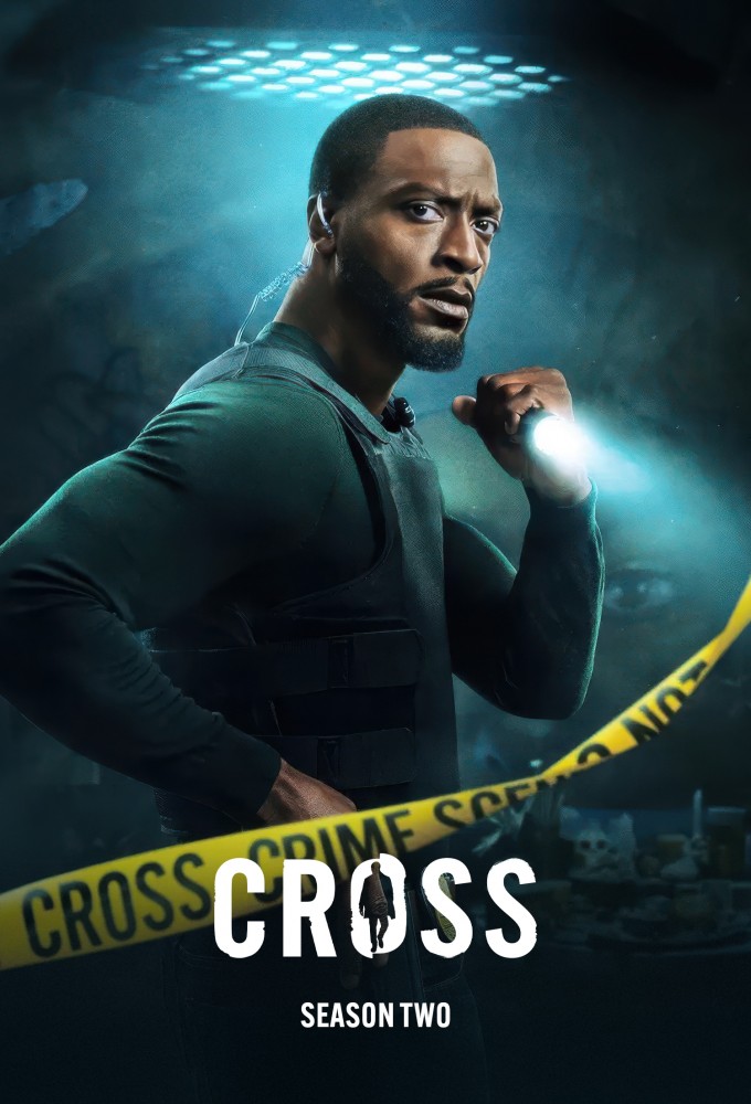 Cross series poster