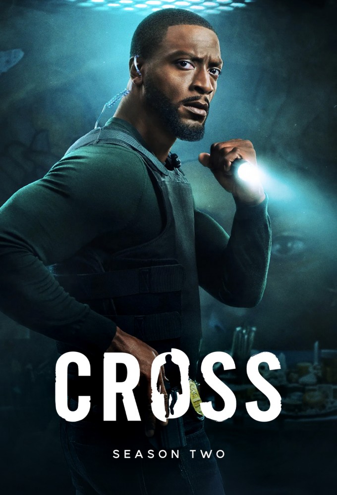 Cross season 2 on Prime Video