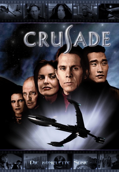 Crusade season 1 on TNT (US)