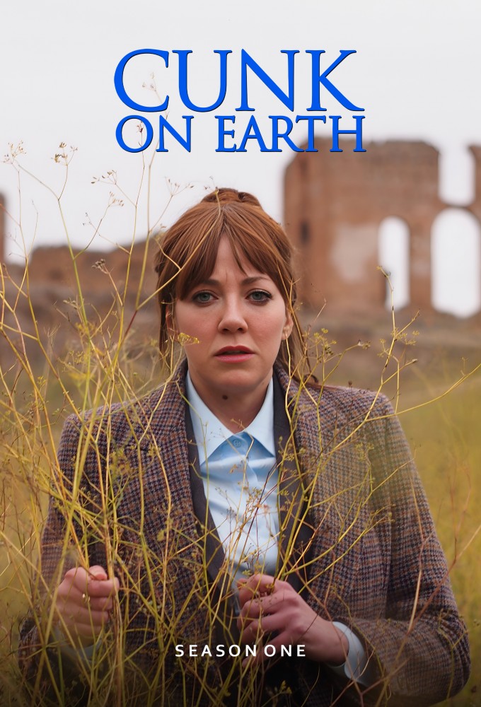 Cunk on Earth series poster