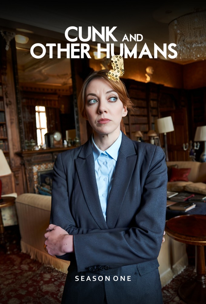 Cunk & Other Humans on 2019 series poster