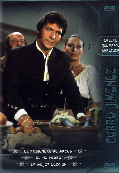Curro Jimenez series poster