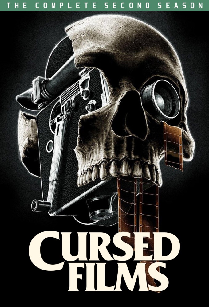 Cursed Films series poster