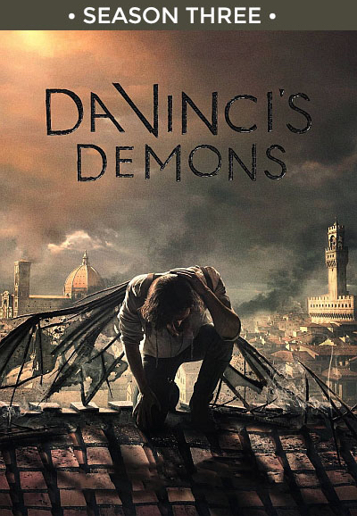 Da Vinci's Demons series poster