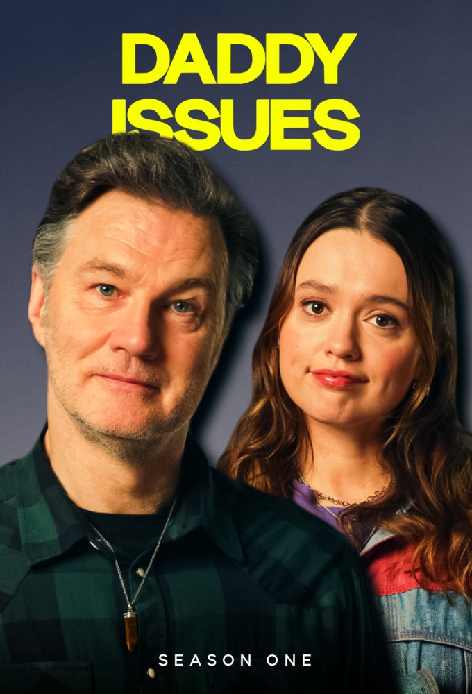 Daddy Issues series poster