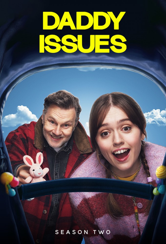 Daddy Issues series poster