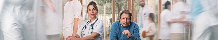 The Shift series poster