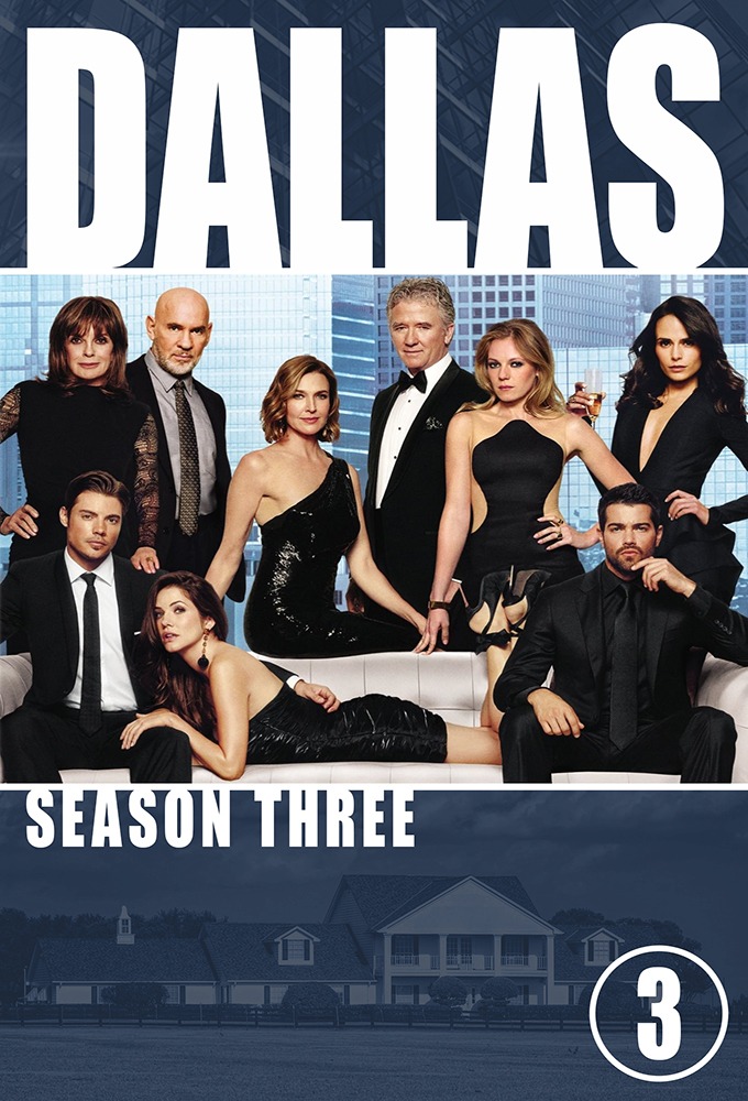 Dallas (2012) season 3 on TNT (US)