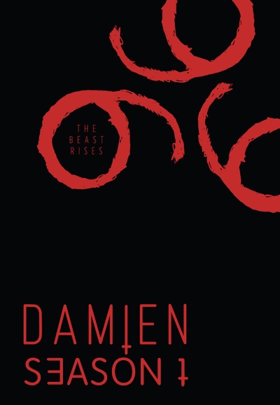 Damien season 1 on A&E