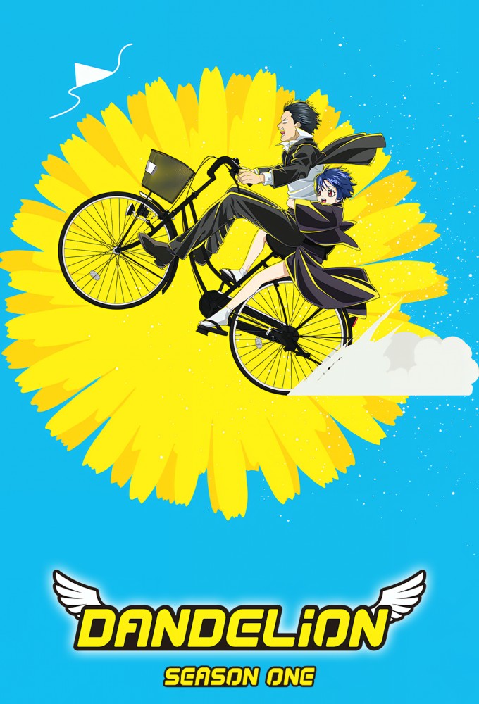 Dandelion season 1 on Netflix