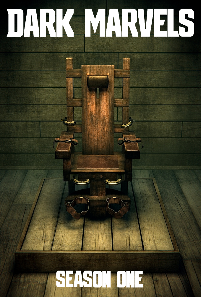 Dark Marvels season 1 on History Channel