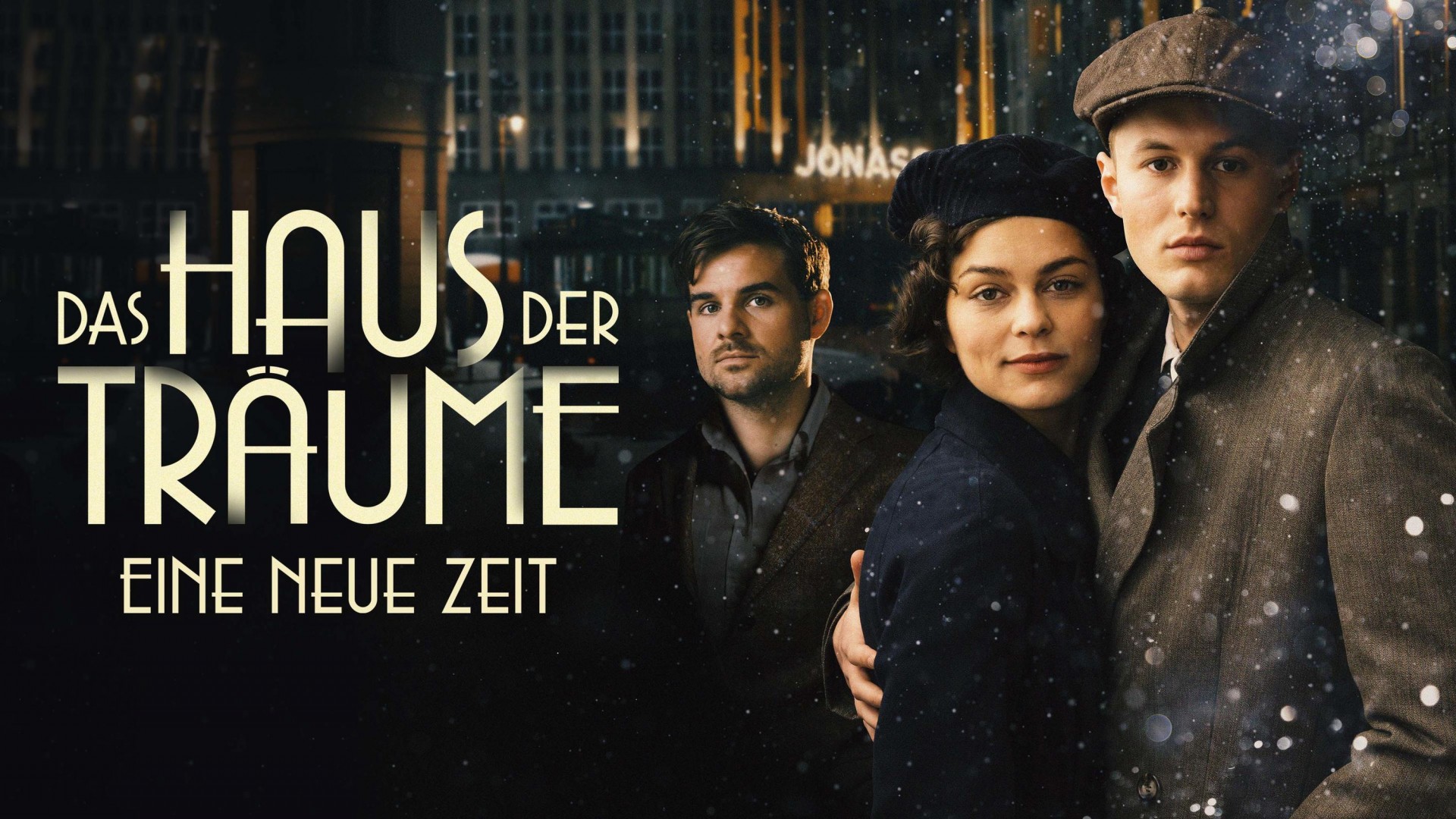 House of Promises series poster
