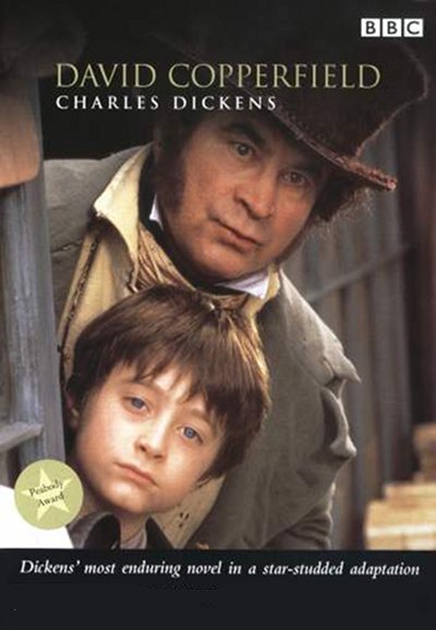 David Copperfield (1999) series poster
