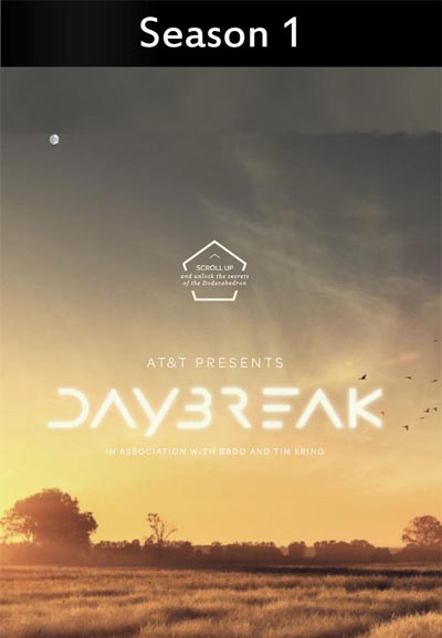 Daybreak series poster