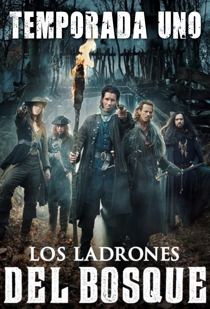 Thieves of the Wood season 1 on Netflix