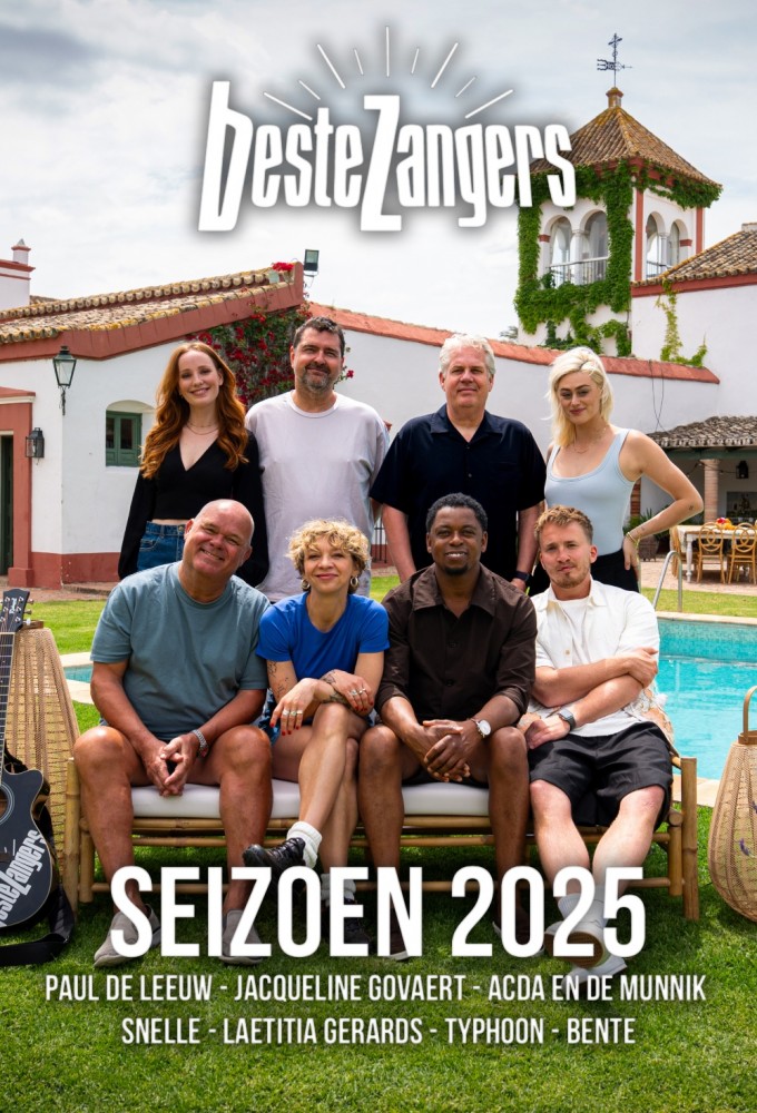 Beste Zangers season 18 on AVROTROS