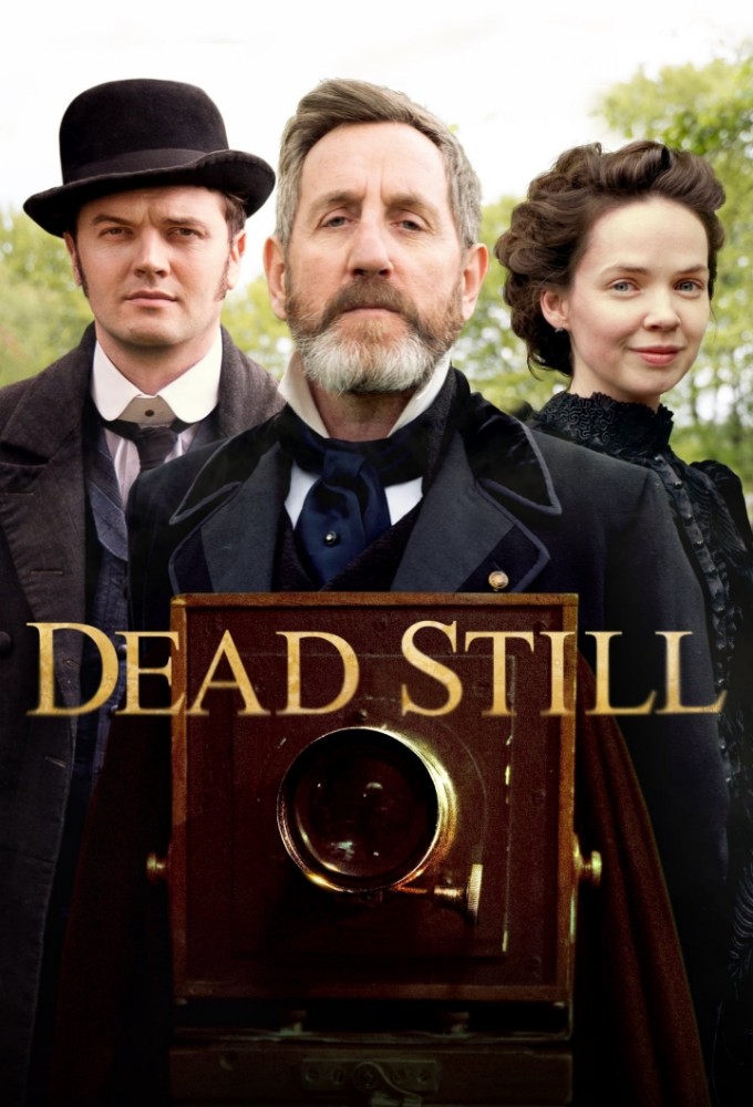 Dead Still series poster