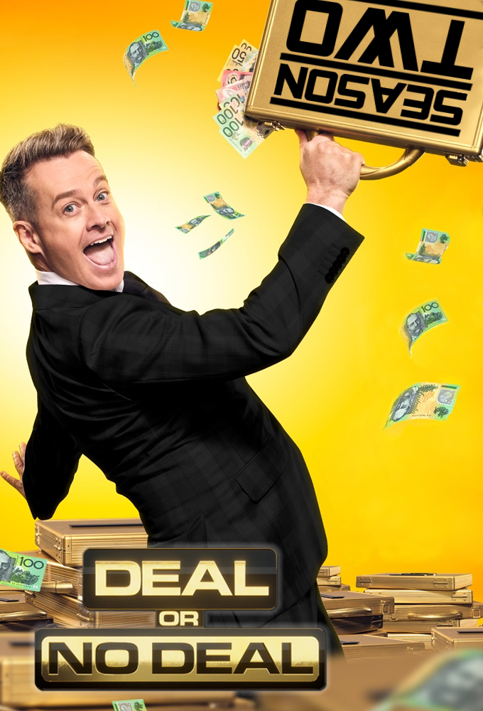 Deal or No Deal (AU) series poster