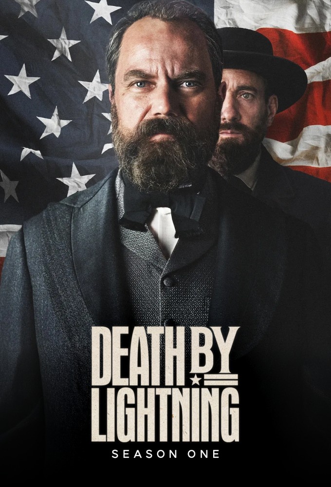 Death by Lightning series poster