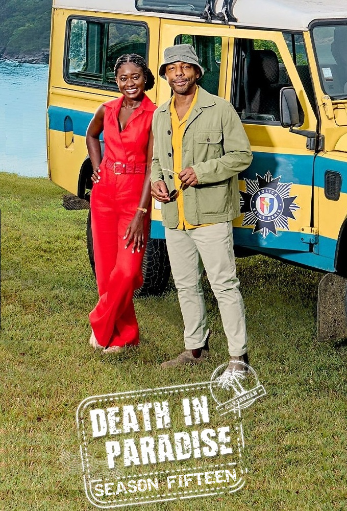 Death in Paradise series poster