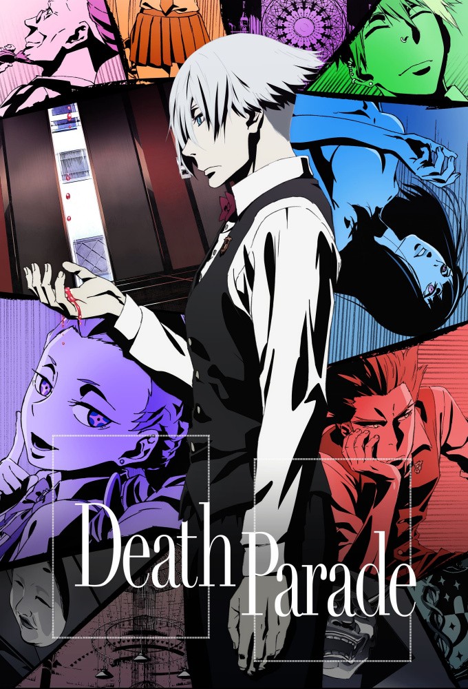 Death Parade series poster