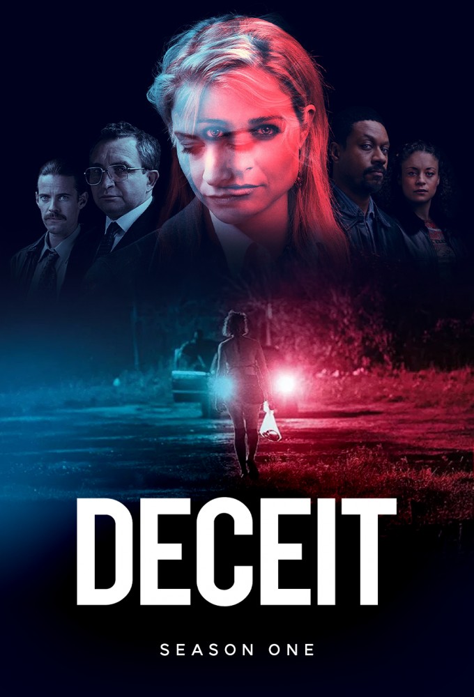 Deceit (2021) series poster