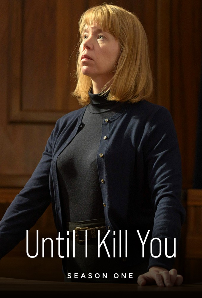 Until I Kill You series poster