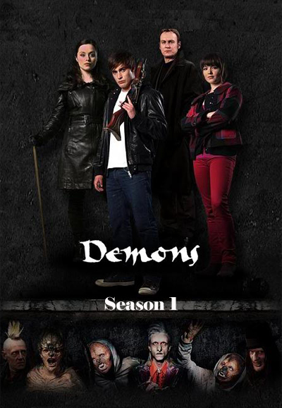 Demons season 1 on ITV1