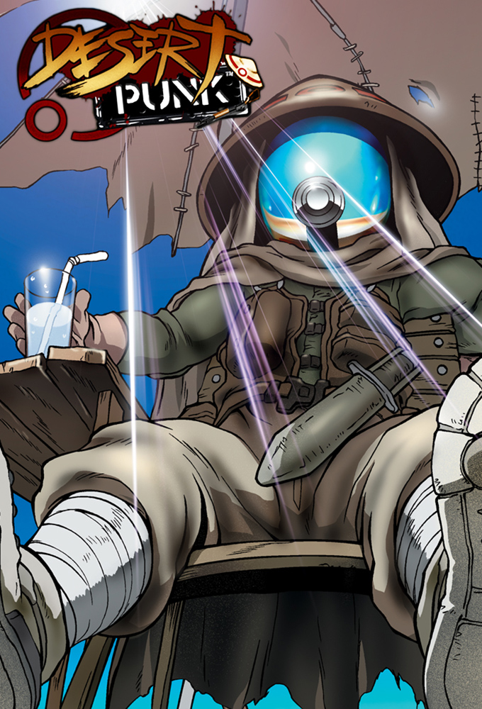 Desert Punk series poster