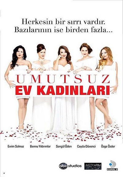 Umutsuz Ev Kadınları series poster