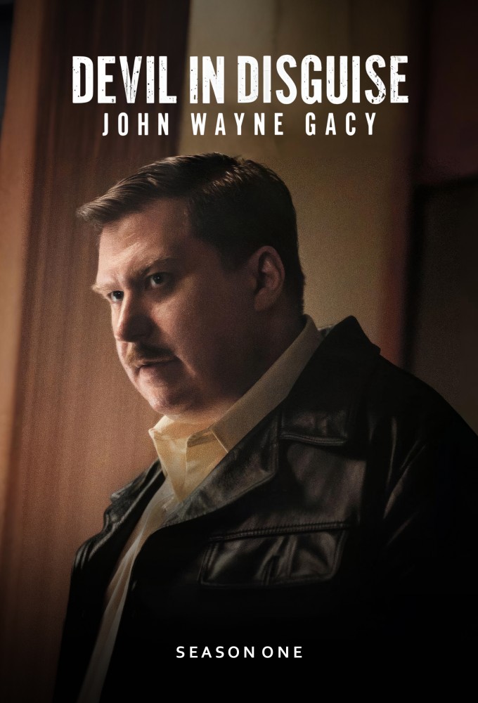 Devil in Disguise: John Wayne Gacy series poster