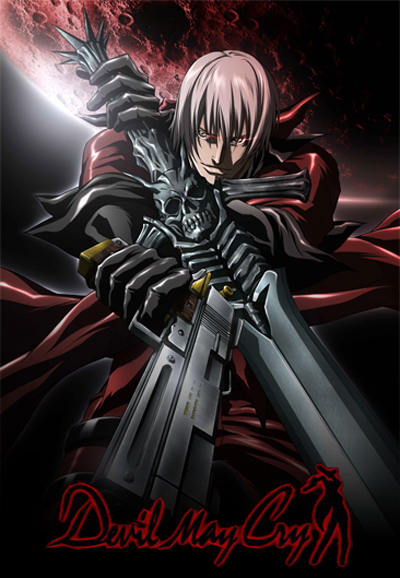 Devil May Cry season 1 on WOWOW