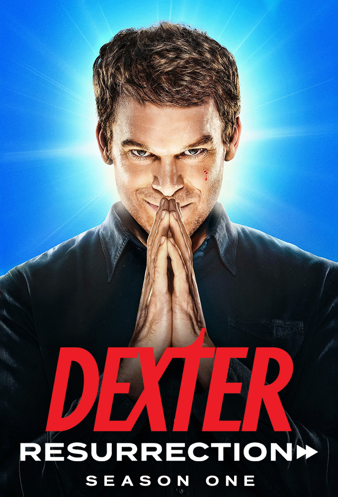 Dexter: Resurrection series poster