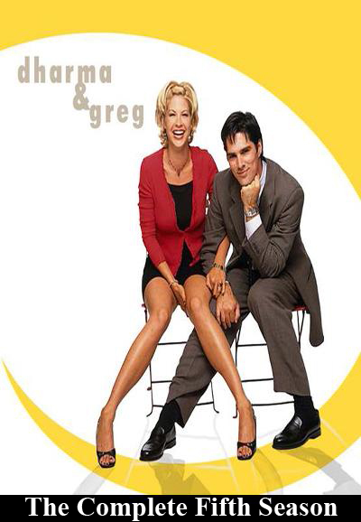 Dharma & Greg series poster