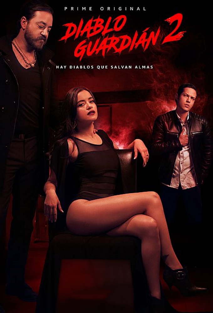 Diablo Guardián series poster