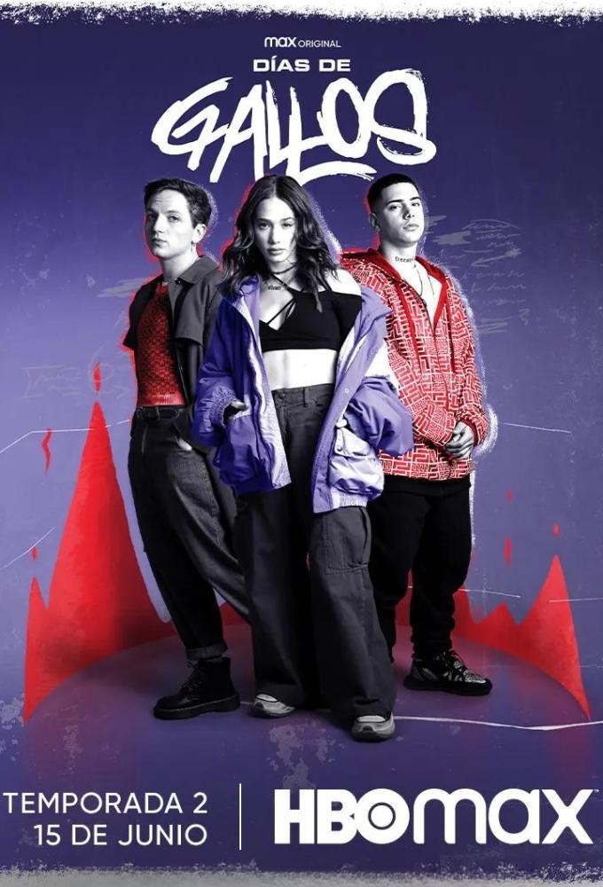 Rap Battlefield series poster