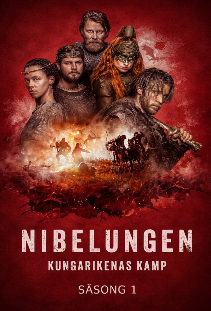 War of the Kingdoms series poster