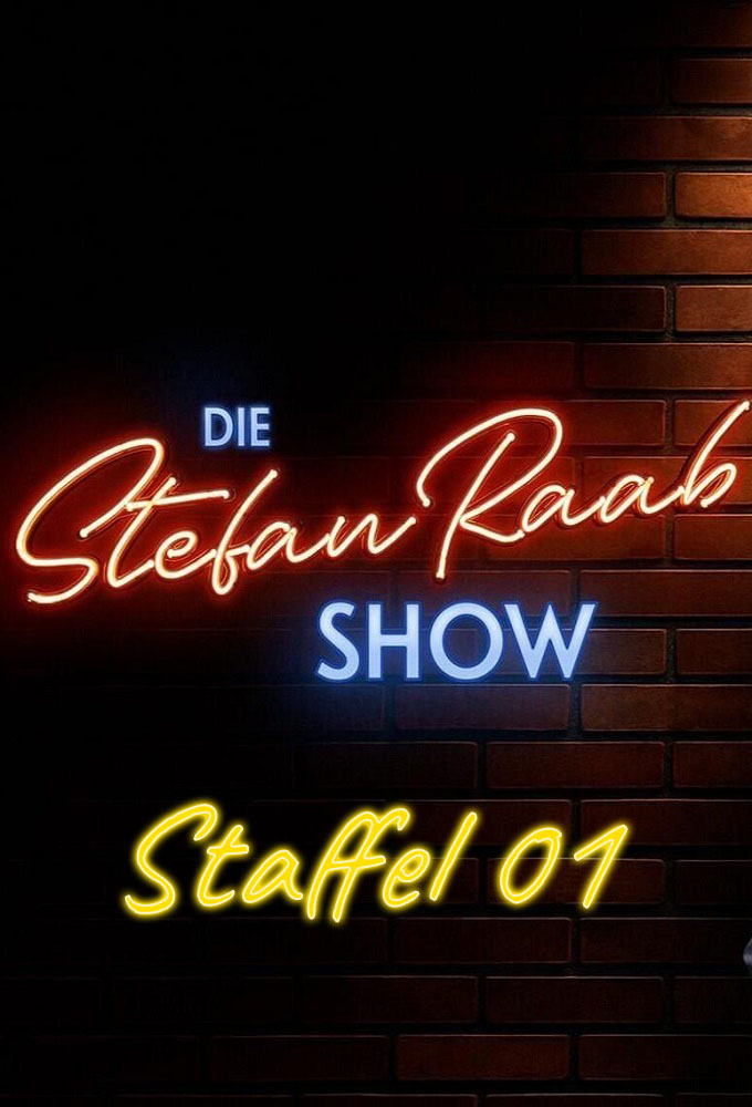 Die Stefan Raab Show series poster