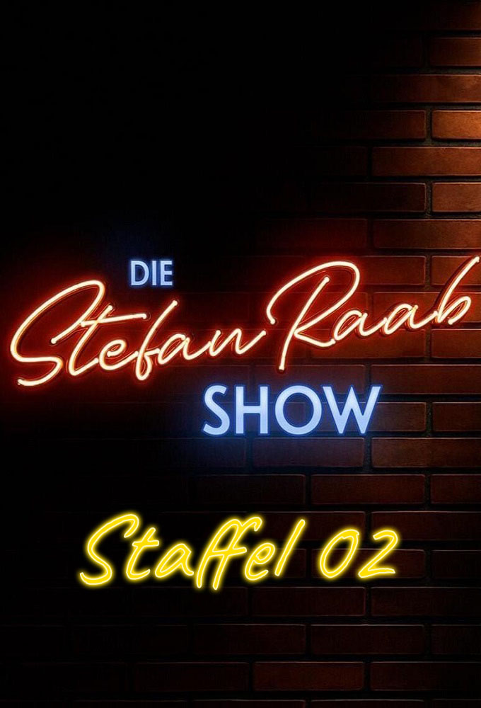 Die Stefan Raab Show series poster