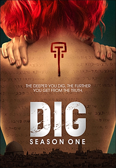 Dig series poster
