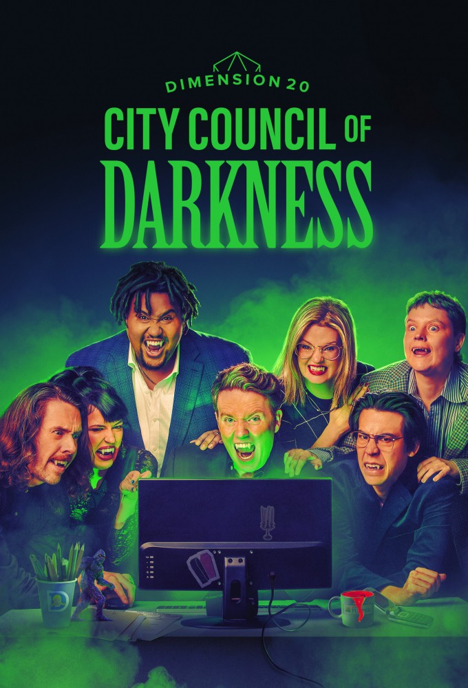 Dimension 20 season 28 on Dropout