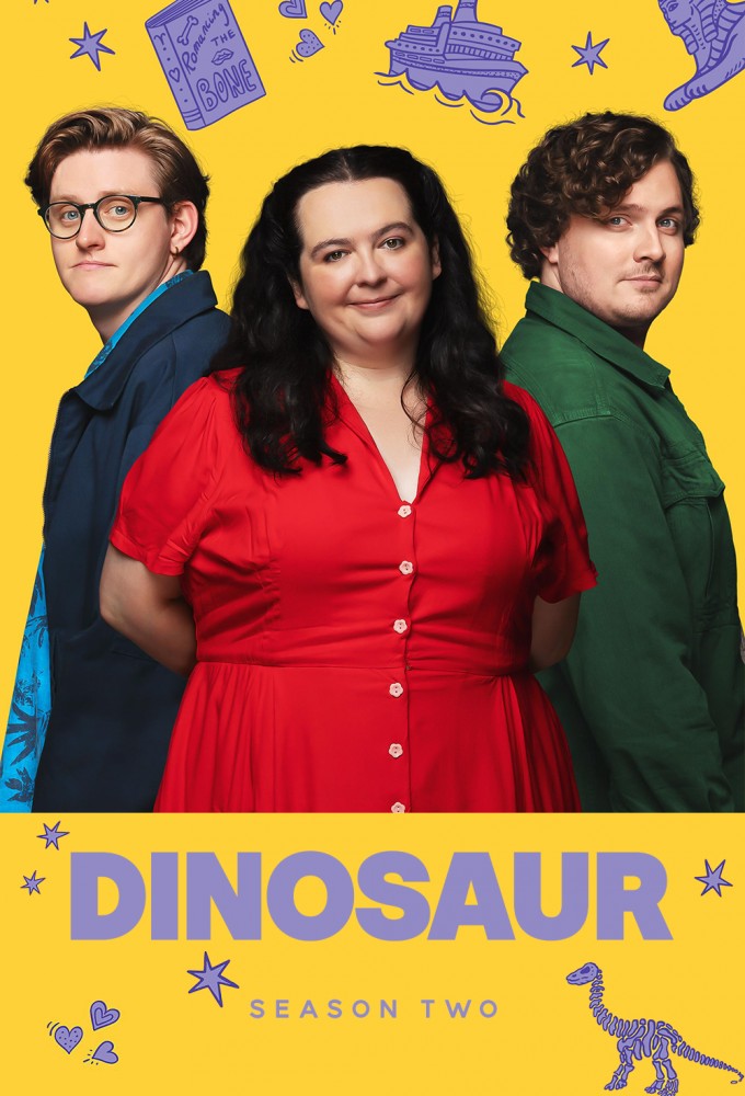 Dinosaur season 2 on BBC Scotland