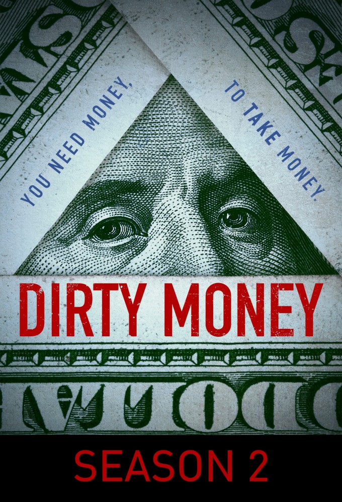 Dirty Money (2018) series poster