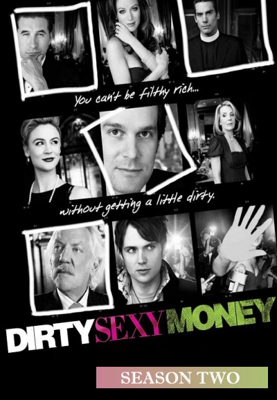 Dirty Sexy Money series poster