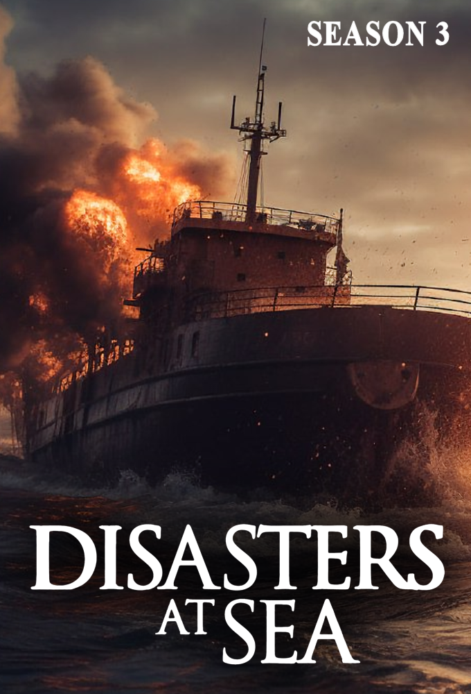Disasters at Sea series poster