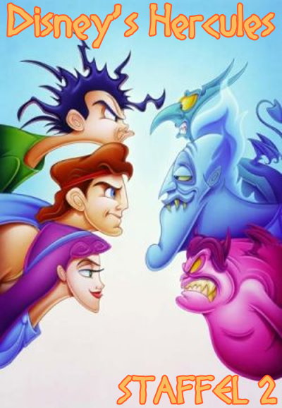Hercules season 2 on ABC (US)